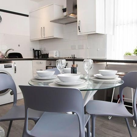 Apartmán Bootle, Liverpool Modern 1Bed Ft Exteriér fotografie