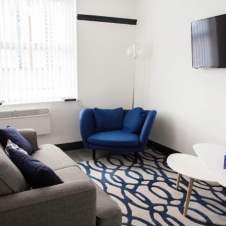 Apartmán Bootle, Liverpool Modern 1Bed Ft Exteriér fotografie