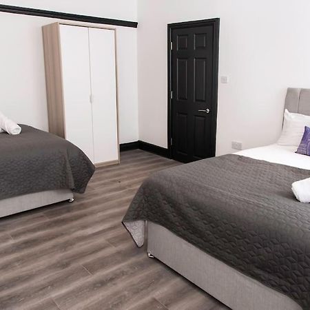 Apartmán Bootle, Liverpool Modern 1Bed Ft Exteriér fotografie