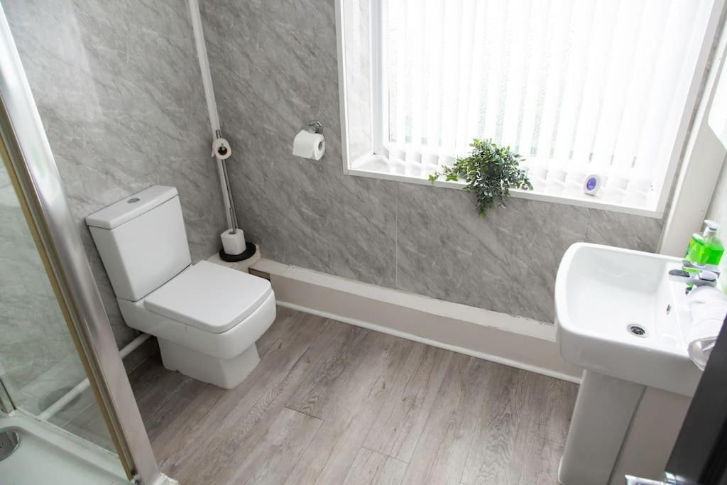 Apartmán Bootle, Liverpool Modern 1Bed Ft Exteriér fotografie